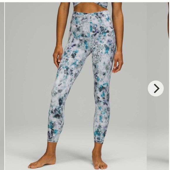 LULULEMON Unlimit High -Rise Leggings size 2